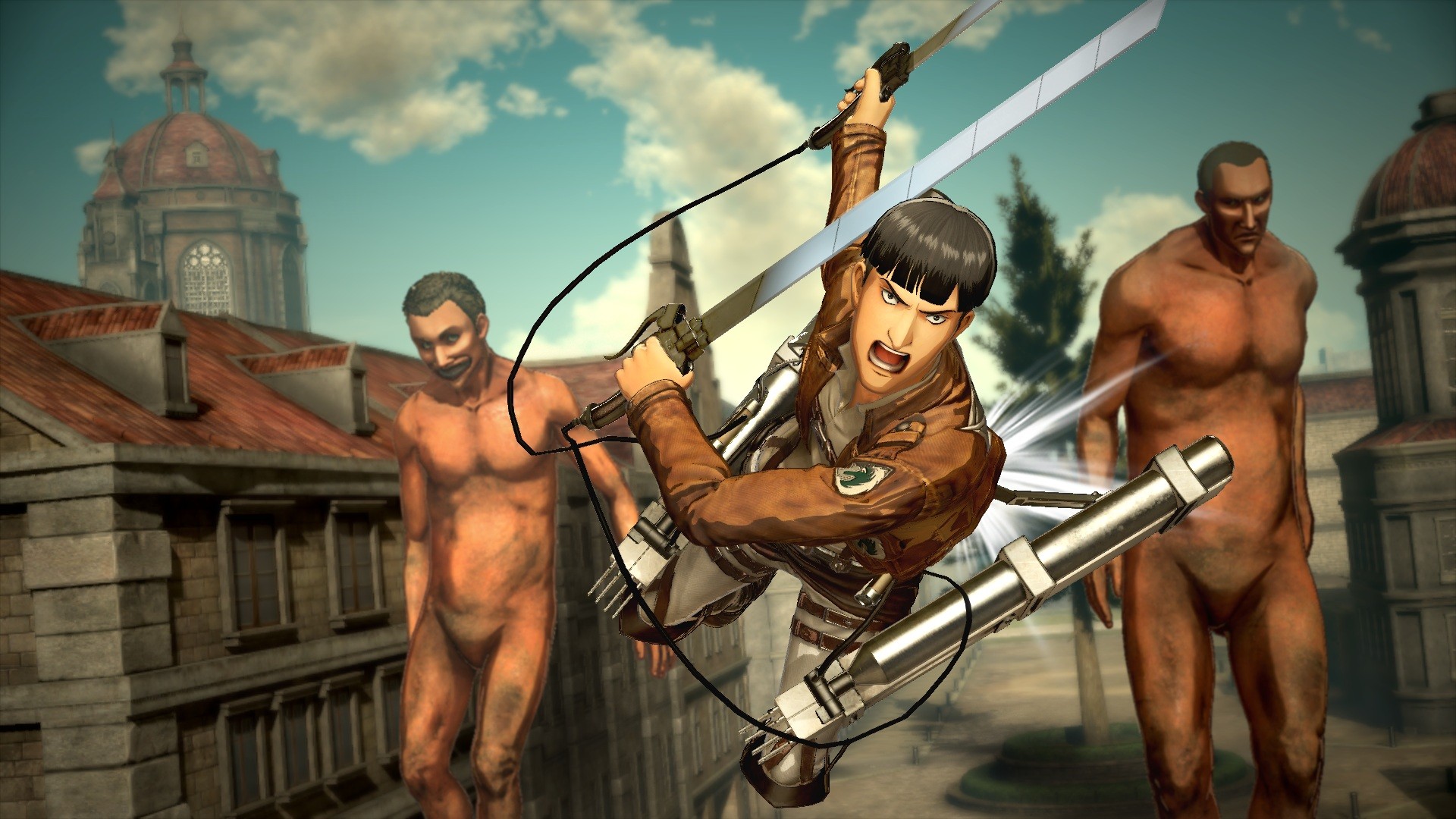 Attack on Titan 2 - Imagen 27